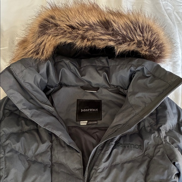 Marmot Strollbridge down coat XS 700 fill power down - Picture 1 of 16